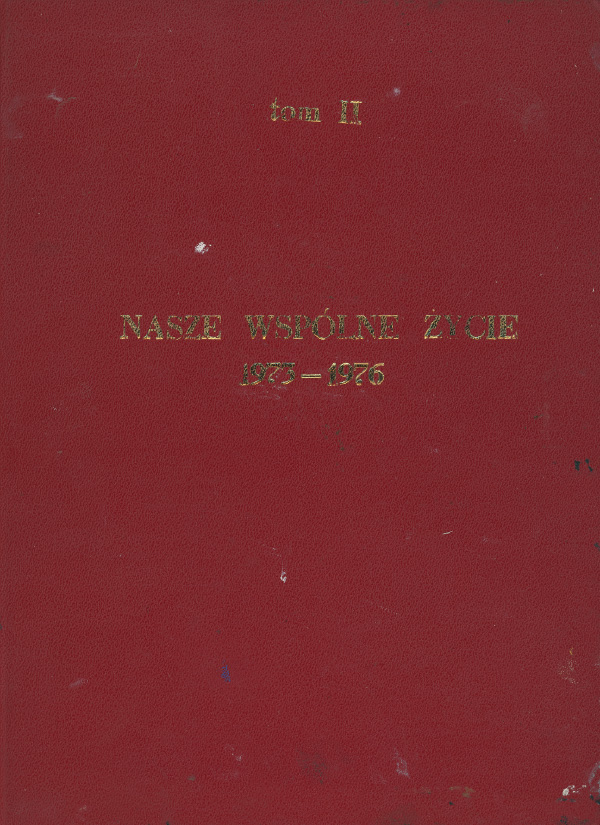 Nasze wspólne życie. Album II