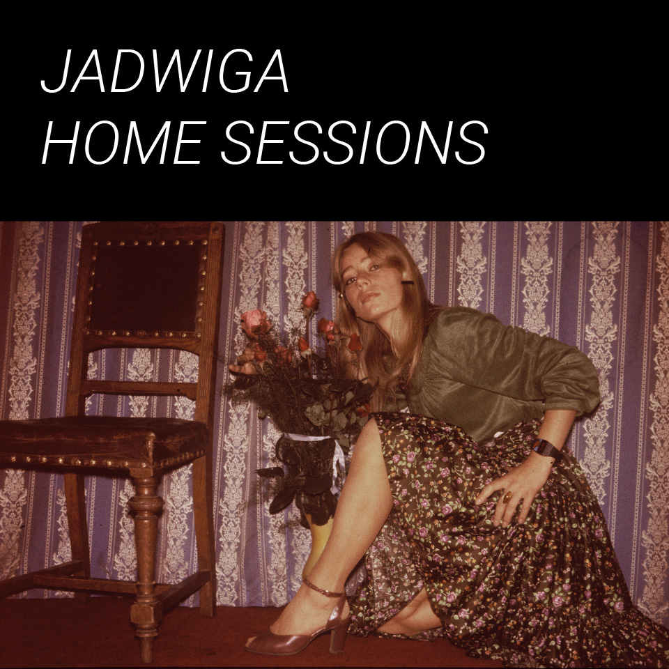 Jadwiga. Home sessions Jadwiga. Home sessions