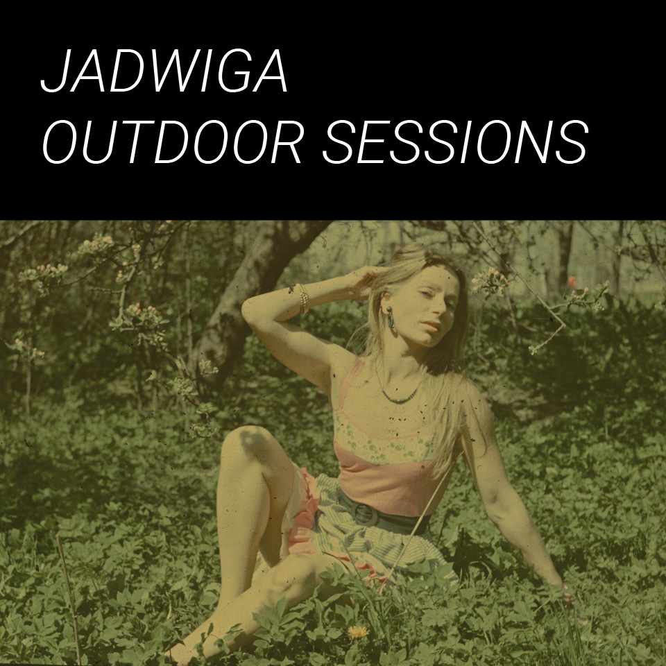 Jadwiga. Outdoor sessions Jadwiga. Outdoor sessions