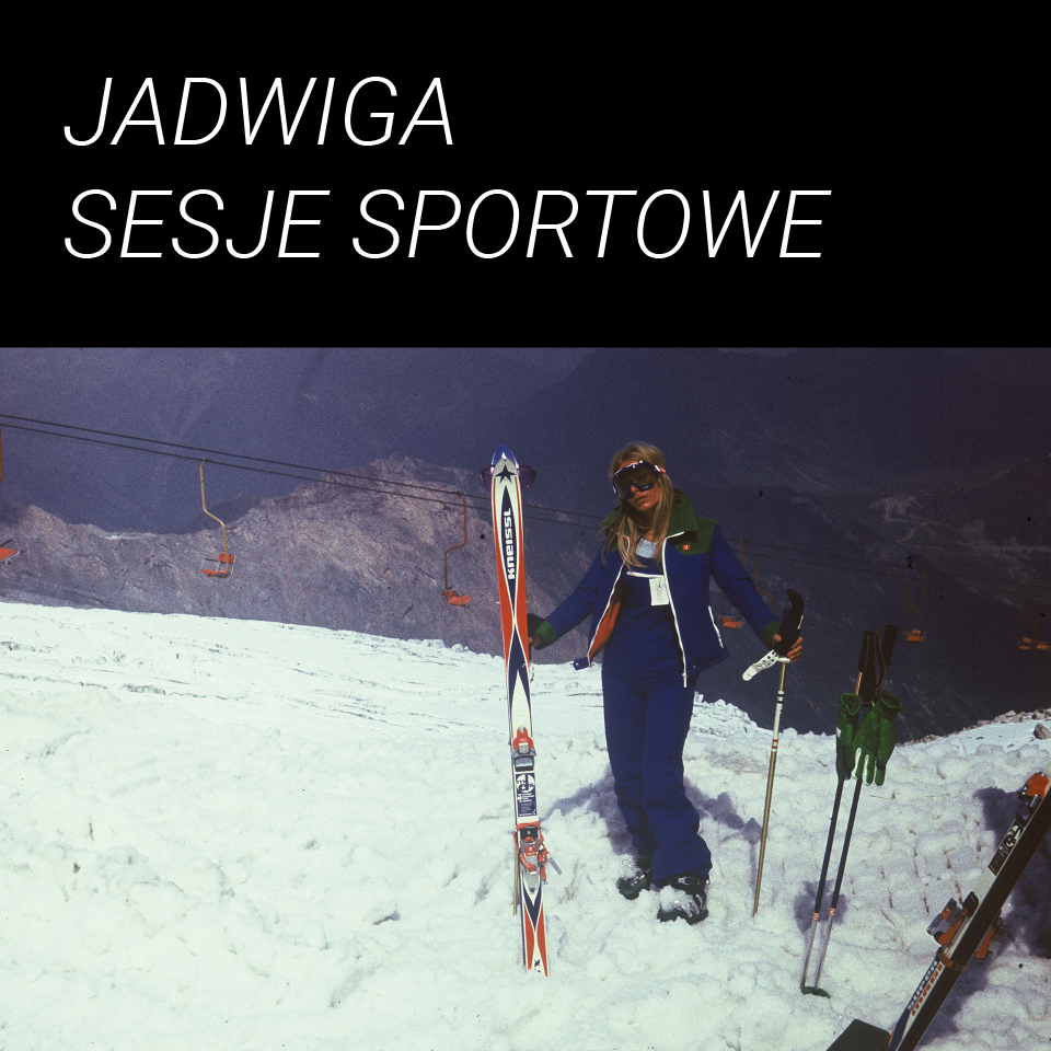Jadwiga. Sesje sportowe Jadwiga. Sesje sportowe